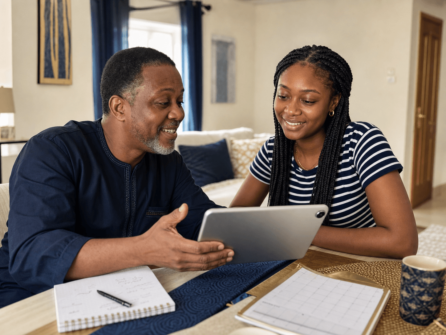 Support your student and pay from home, safely