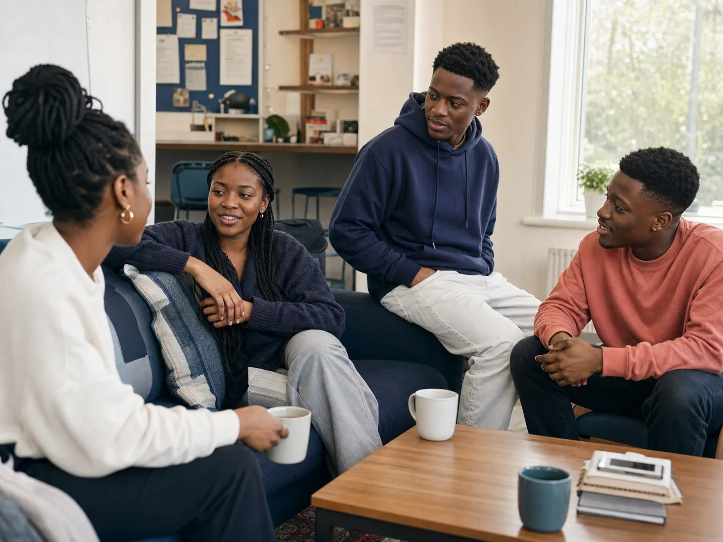 Students in Washington, United States